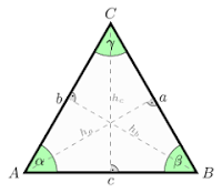 خواص المثلثات by nisal ali - Ourboox.com