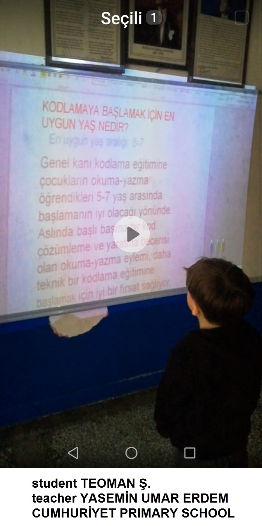 Activities Of Mixed Country Teams by gulizi - Ourboox.com