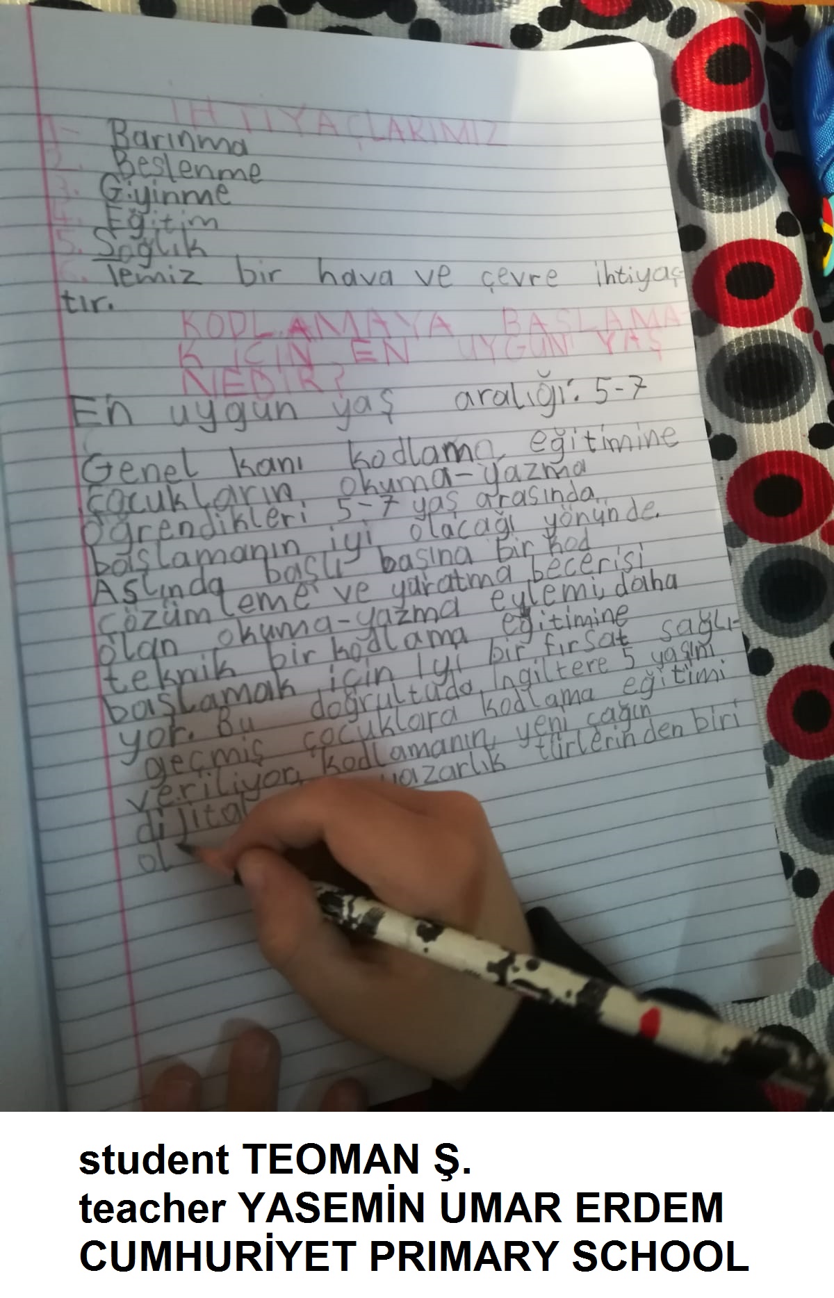 Activities Of Mixed Country Teams by gulizi - Ourboox.com