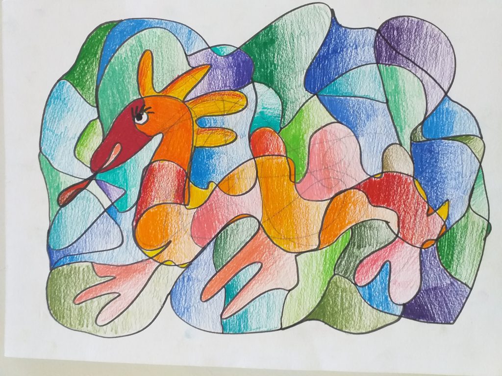 Agata Drawings by agata beretta - Ourboox.com