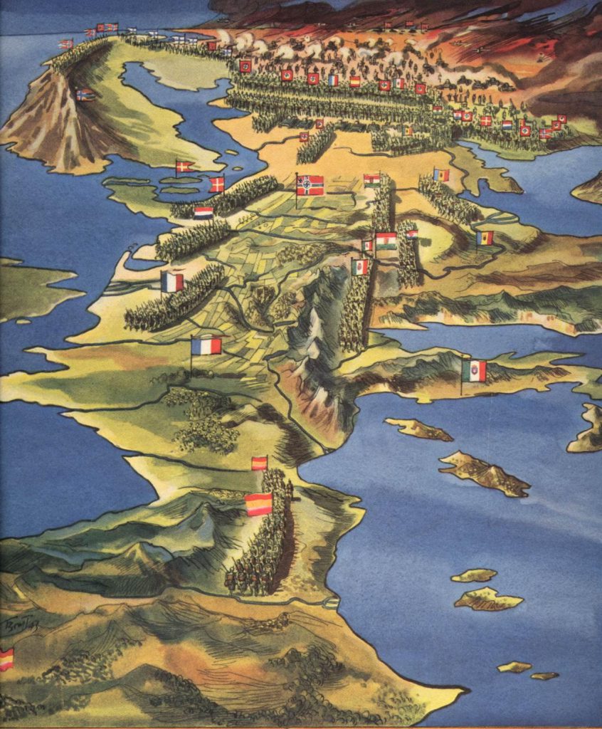 הפלישה לברית המועצות- 22.6.41 by sharon - Ourboox.com