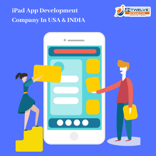 iPad iphone App Development Company