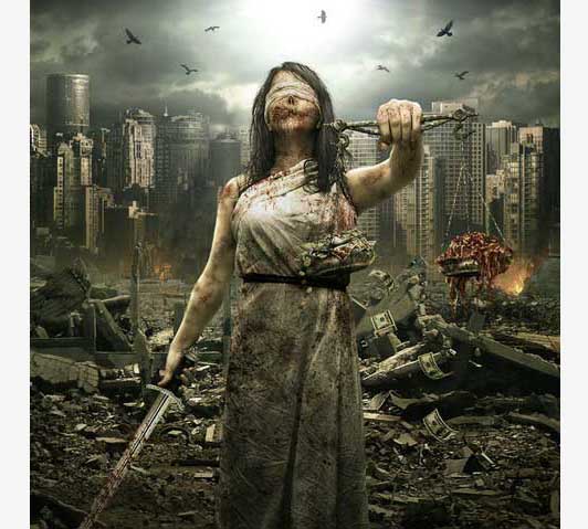 Ходячие Мертвецы by Maxim - Ourboox.com