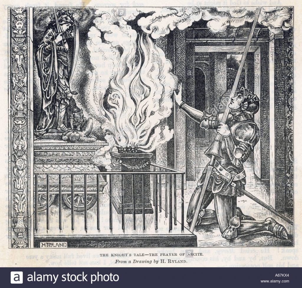 A KNIGHT’ S TALE by Alessandro Maurizi - Ourboox.com