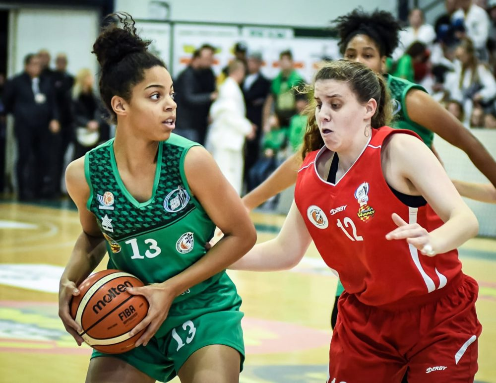 הפועל ראשון לציון – נשים/ ליאן וגרייס ד1 by neveoz - Ourboox.com