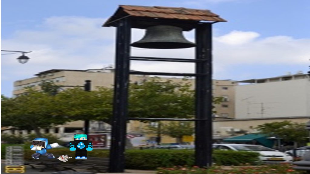 מיינקראפט הגיע לראשון לציון-ינון וליאור by neveoz - Ourboox.com