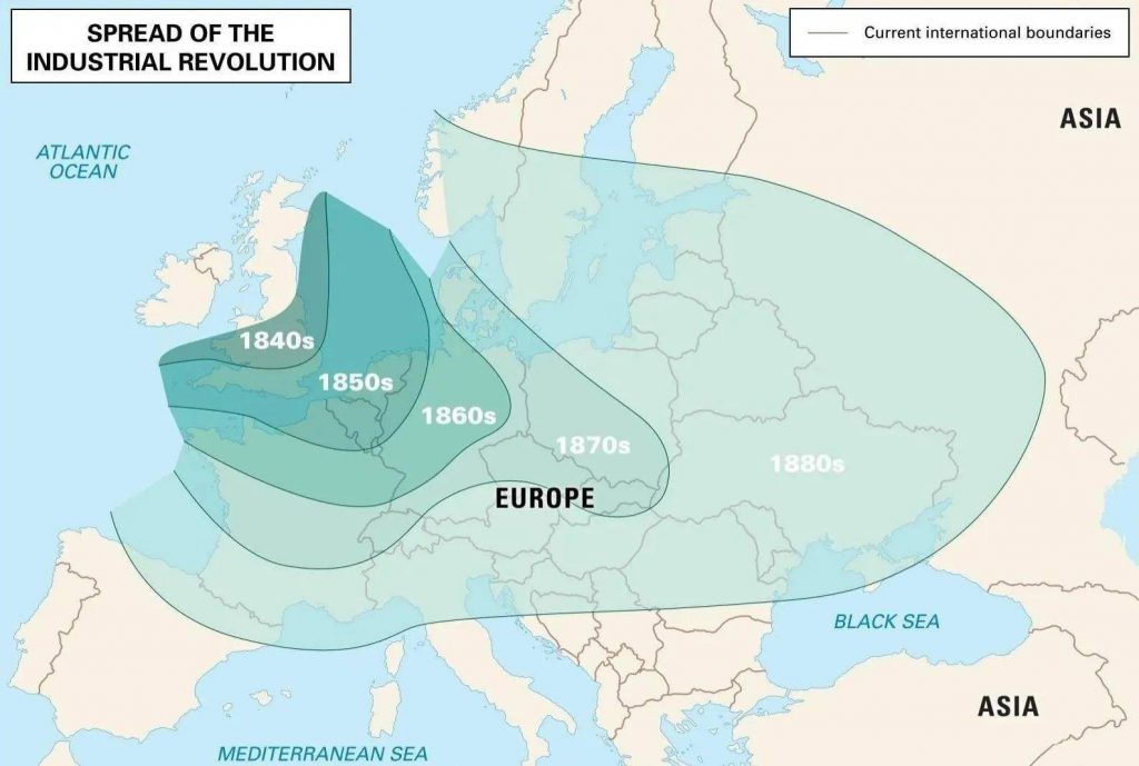 צמיחת הלאומיות באירופה by sharon - Ourboox.com