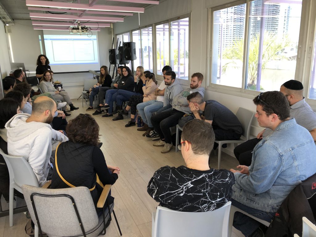 Jamweek 2020 – Our Class by Mel Rosenberg - מל רוזנברג - Ourboox.com