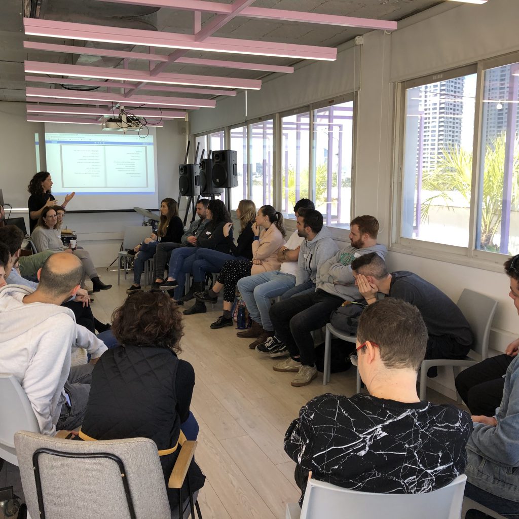 Jamweek 2020 – Our Class by Mel Rosenberg - מל רוזנברג - Ourboox.com