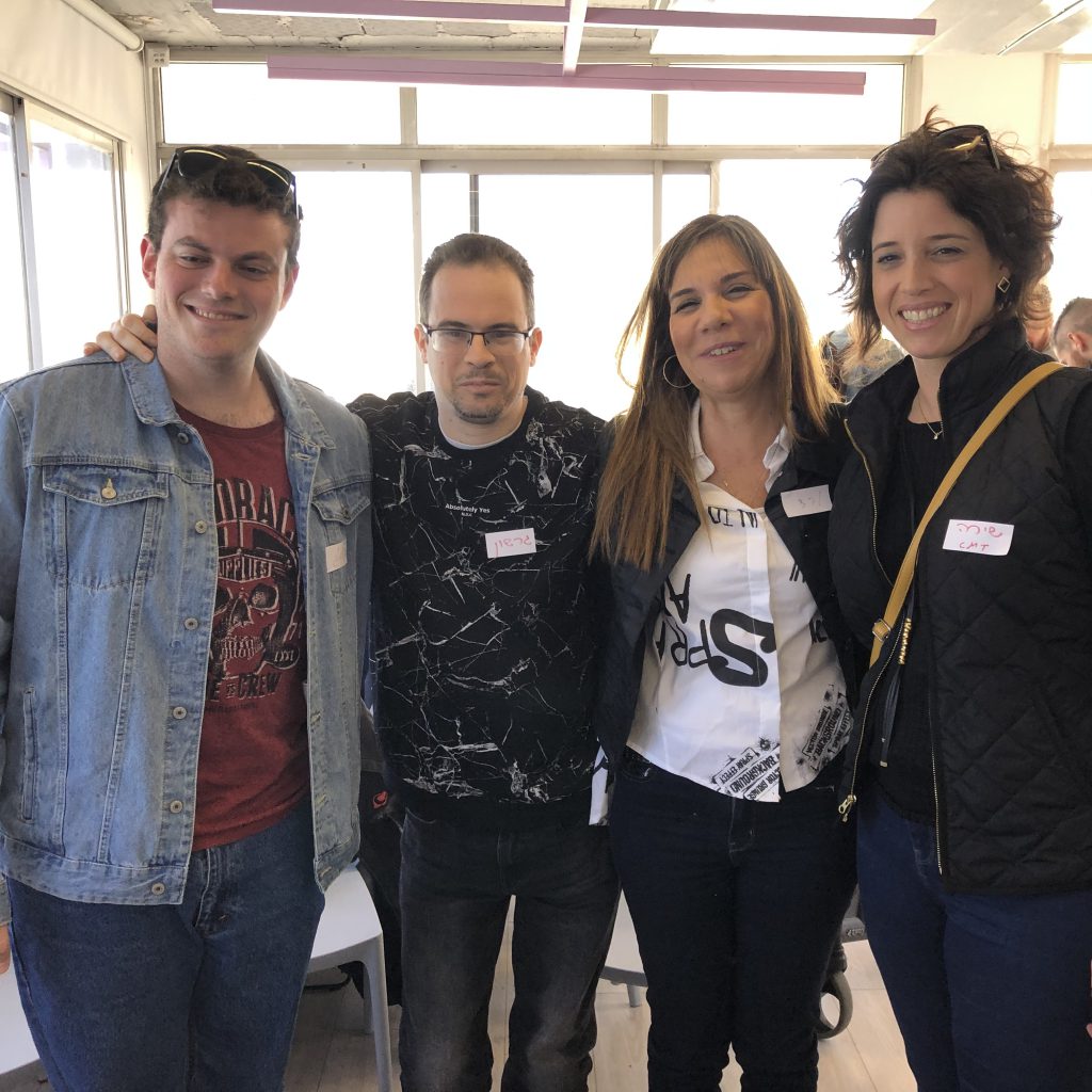 Jamweek 2020 – Our Class by Mel Rosenberg - מל רוזנברג - Ourboox.com