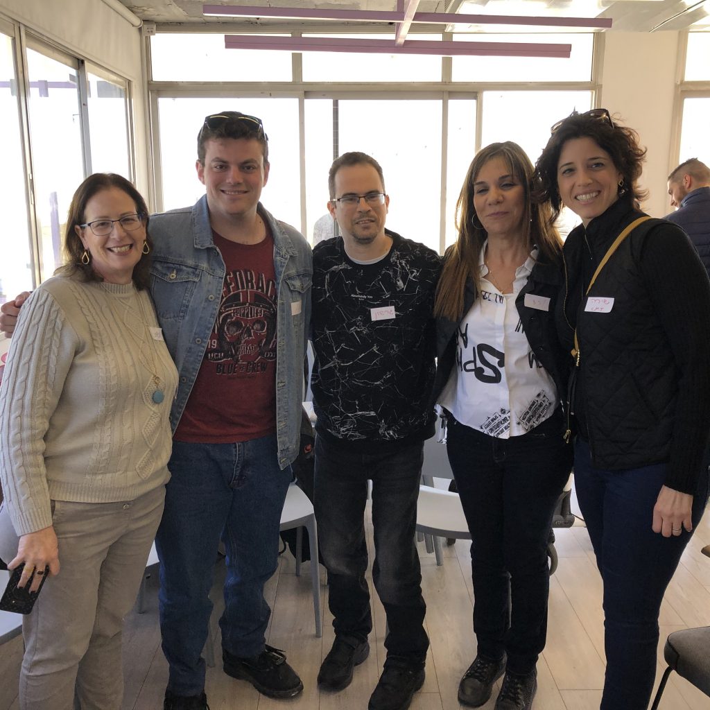 Jamweek 2020 – Our Class by Mel Rosenberg - מל רוזנברג - Ourboox.com