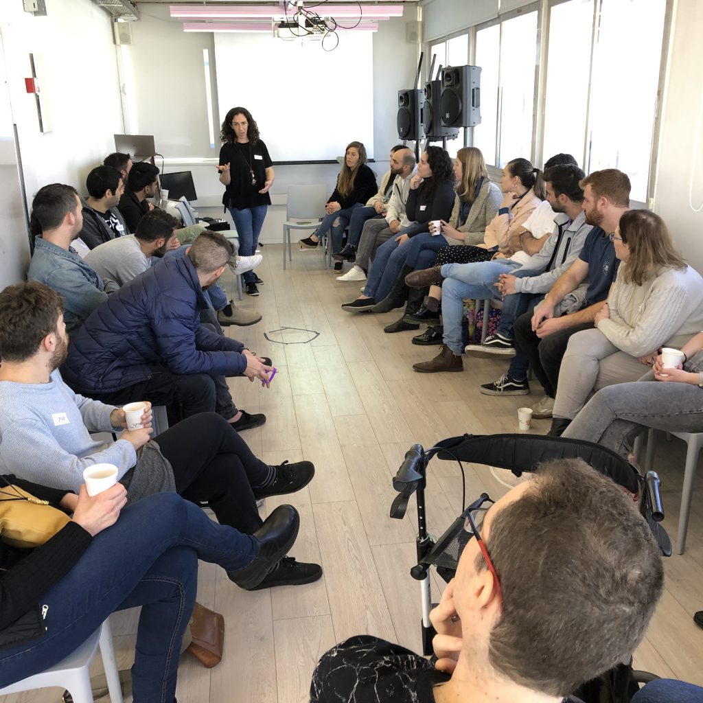 Jamweek 2020 – Our Class by Mel Rosenberg - מל רוזנברג - Ourboox.com
