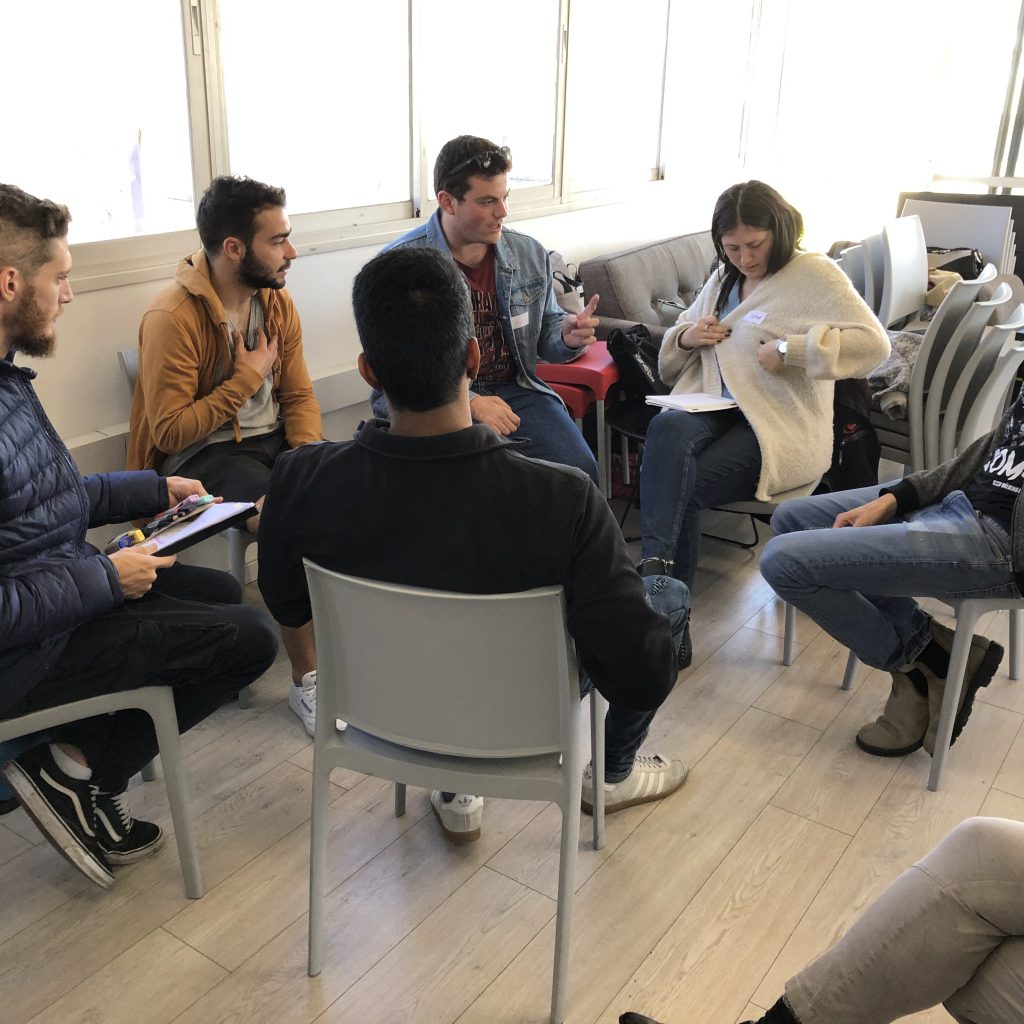 Jamweek 2020 – Our Class by Mel Rosenberg - מל רוזנברג - Ourboox.com