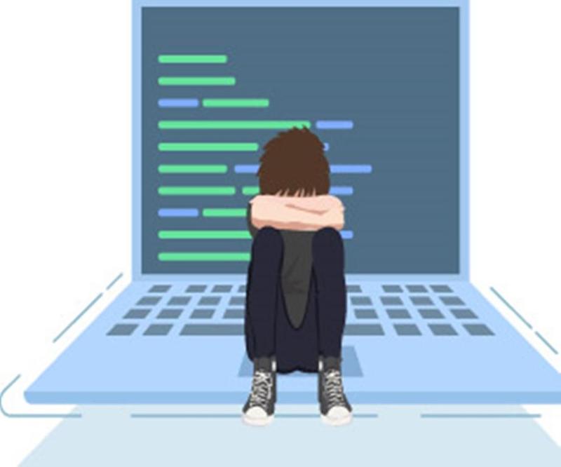 التنمر الالكتروني by yasmine samara - Ourboox.com