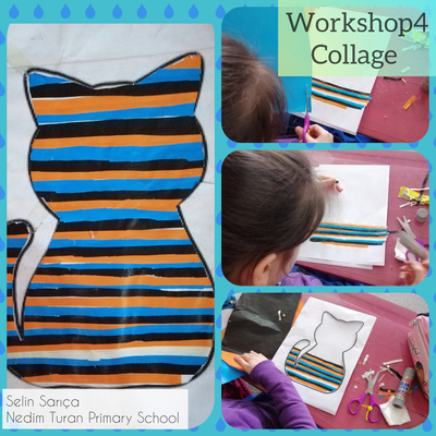 Kids Arts Collage E-Book by Selin - Ourboox.com