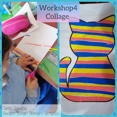 Kids Arts Collage E-Book by Selin - Ourboox.com