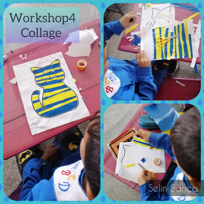 Kids Arts Collage E-Book by Selin - Ourboox.com