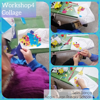 Kids Arts Collage E-Book by Selin - Ourboox.com