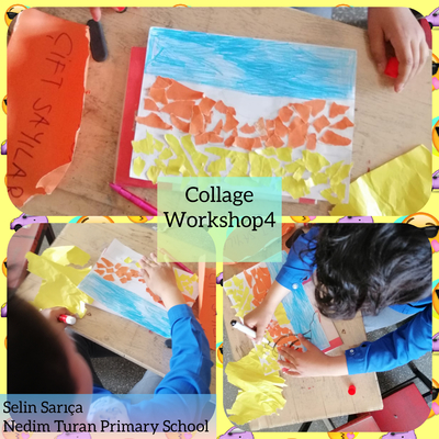 Kids Arts Collage E-Book by Selin - Ourboox.com