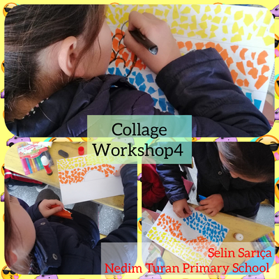 Kids Arts Collage E-Book by Selin - Ourboox.com