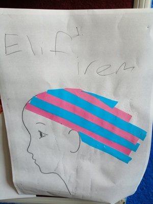 Kids Arts Collage E-Book by Selin - Ourboox.com