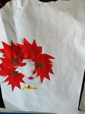 Kids Arts Collage E-Book by Selin - Ourboox.com