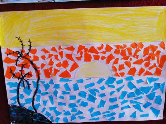 Kids Arts Collage E-Book by Selin - Ourboox.com