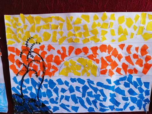 Kids Arts Collage E-Book by Selin - Ourboox.com