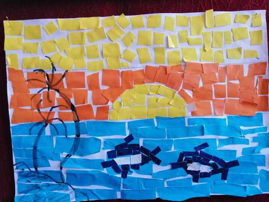 Kids Arts Collage E-Book by Selin - Ourboox.com