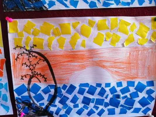 Kids Arts Collage E-Book by Selin - Ourboox.com