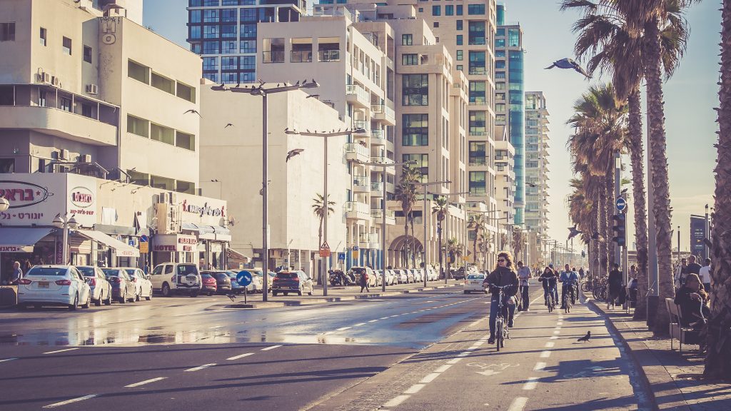 A Trip To Tel Aviv by Yehonatan - Ourboox.com