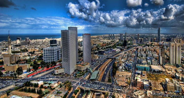 A TOUR IN TEL-AVIV by NOA LEVI AND ORI SEGEV - Ourboox.com