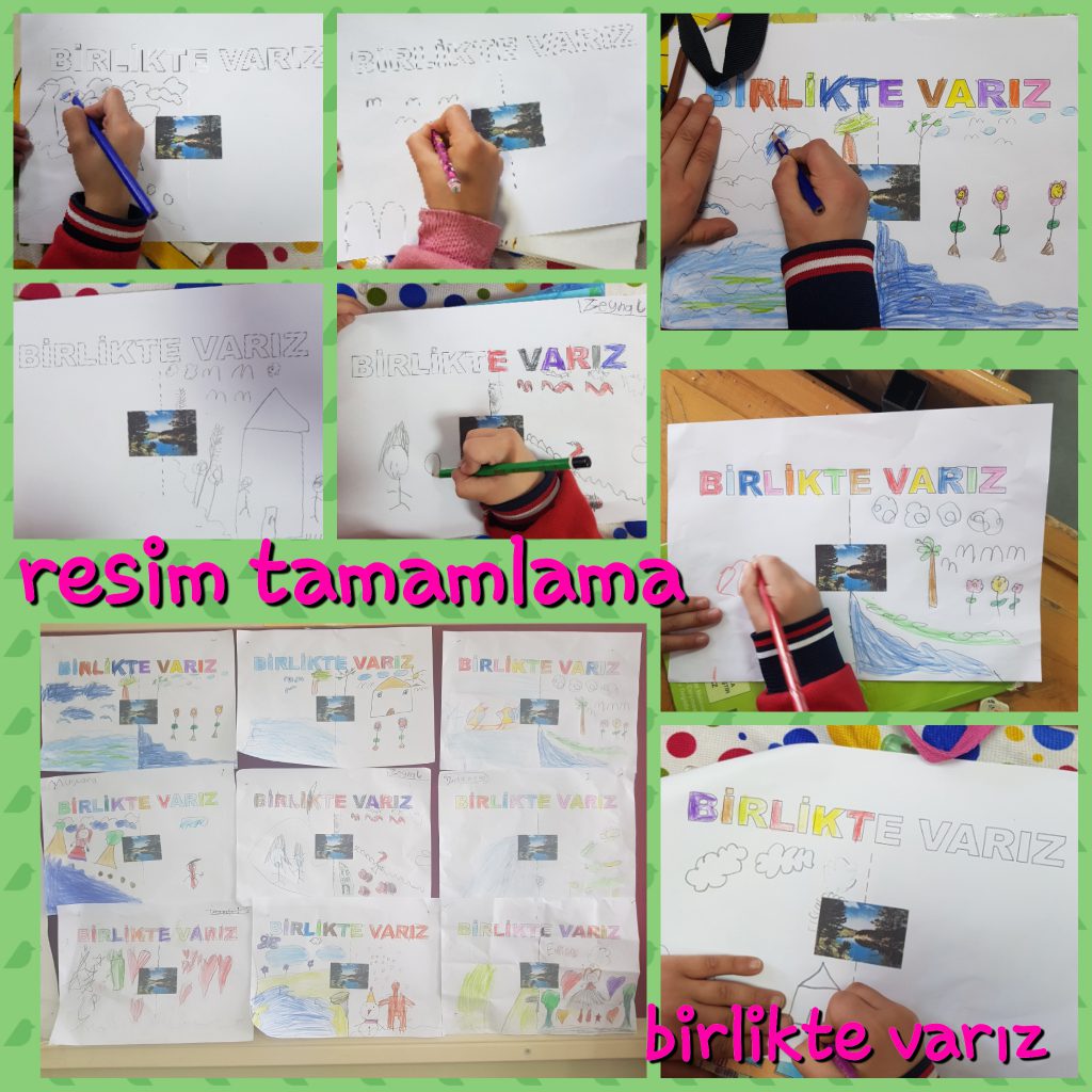 e twinning by Sezin KAHRAMAN SAÇINTI - Ourboox.com