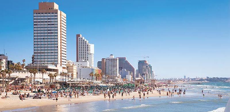 TRIP TO TEL AVIV by LIAN SAMAMA - Ourboox.com