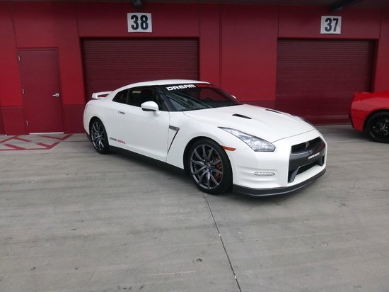 My Trip To DreamRacing Las Vegas by Itamar Bar-Sheshet - Ourboox.com