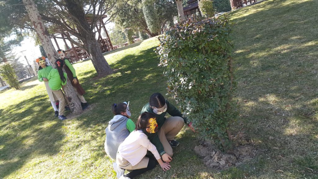 SURVIVOR ŞUBAT AYI ETKİNLİKLERİMİZ by Hediye Gül Polat - Ourboox.com