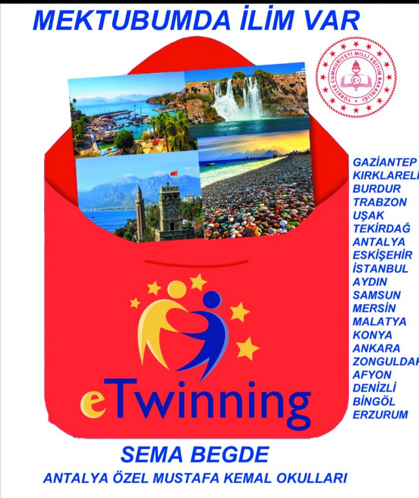 MEKTUBUMDA İLİM VAR PROJESİ KASIM AYI DOĞAL AFETLER VE OKUL DIŞARIDA GÜNÜ ETKİNLİKLERİ SEMA BEGDE by SEMA BEGDE - Ourboox.com