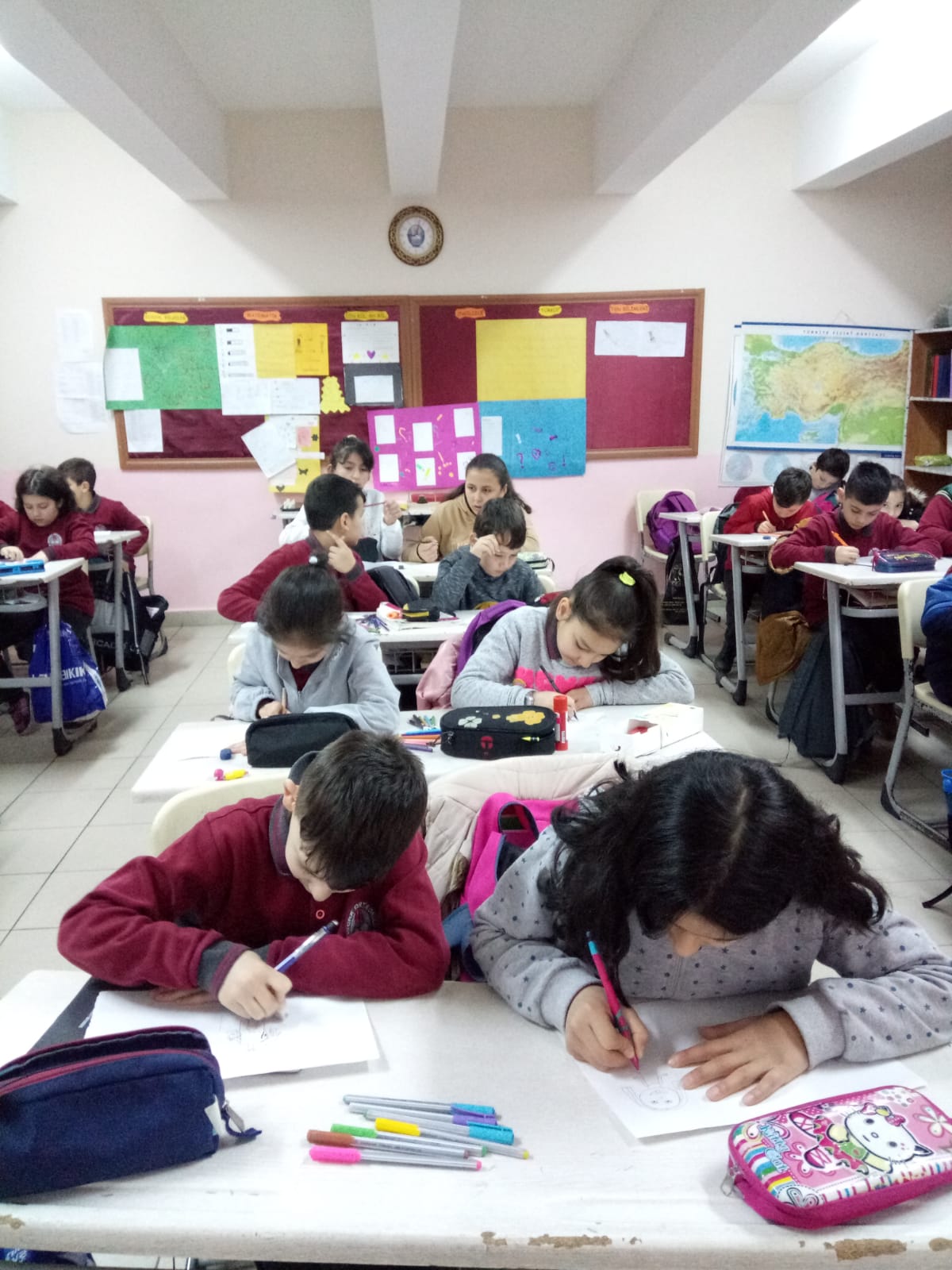 Asuman Çakır Atatürk İlkokulu