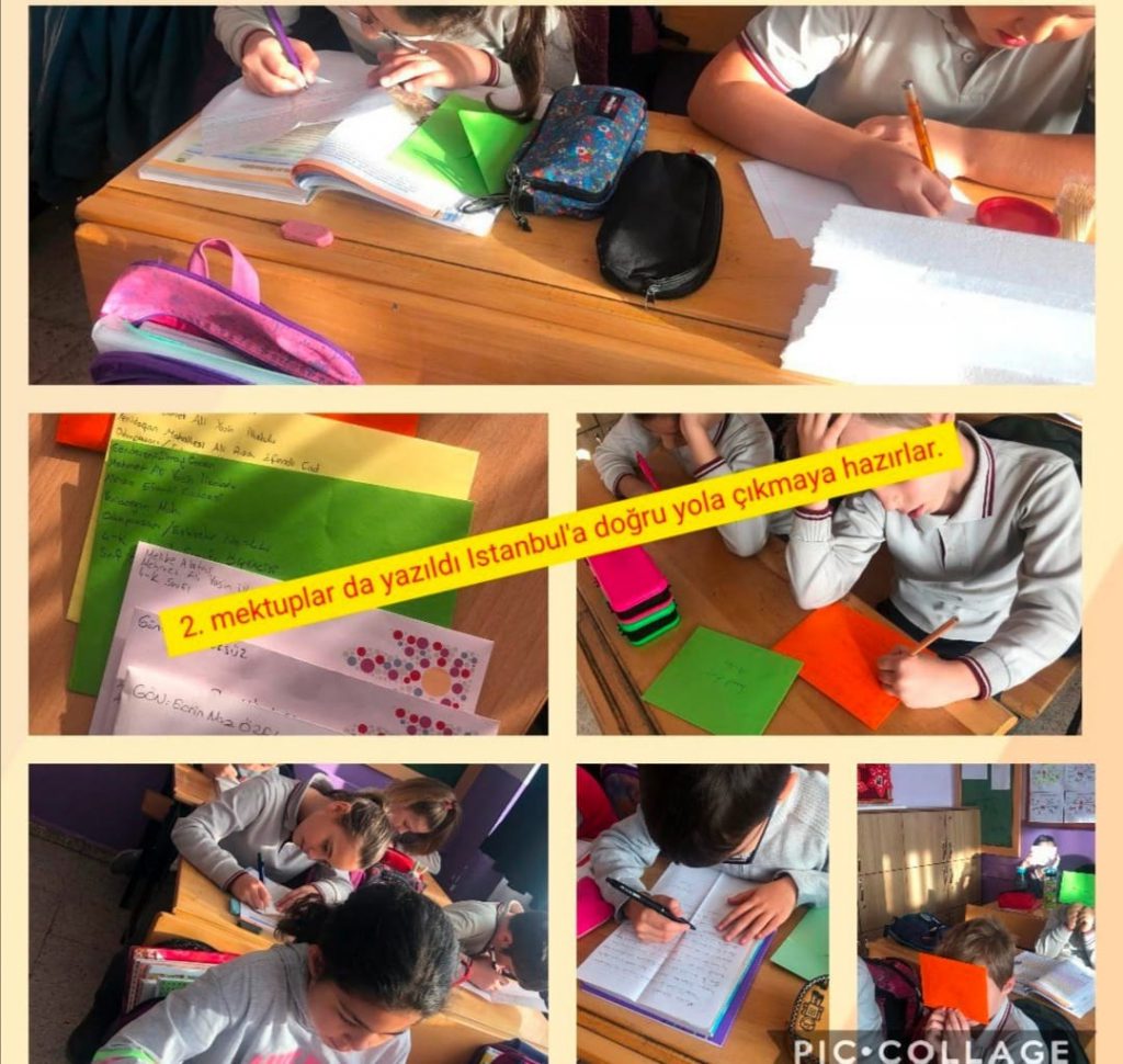 Belgin Sevgi İçyüz Mehmet Ali Yasin İlkokulu