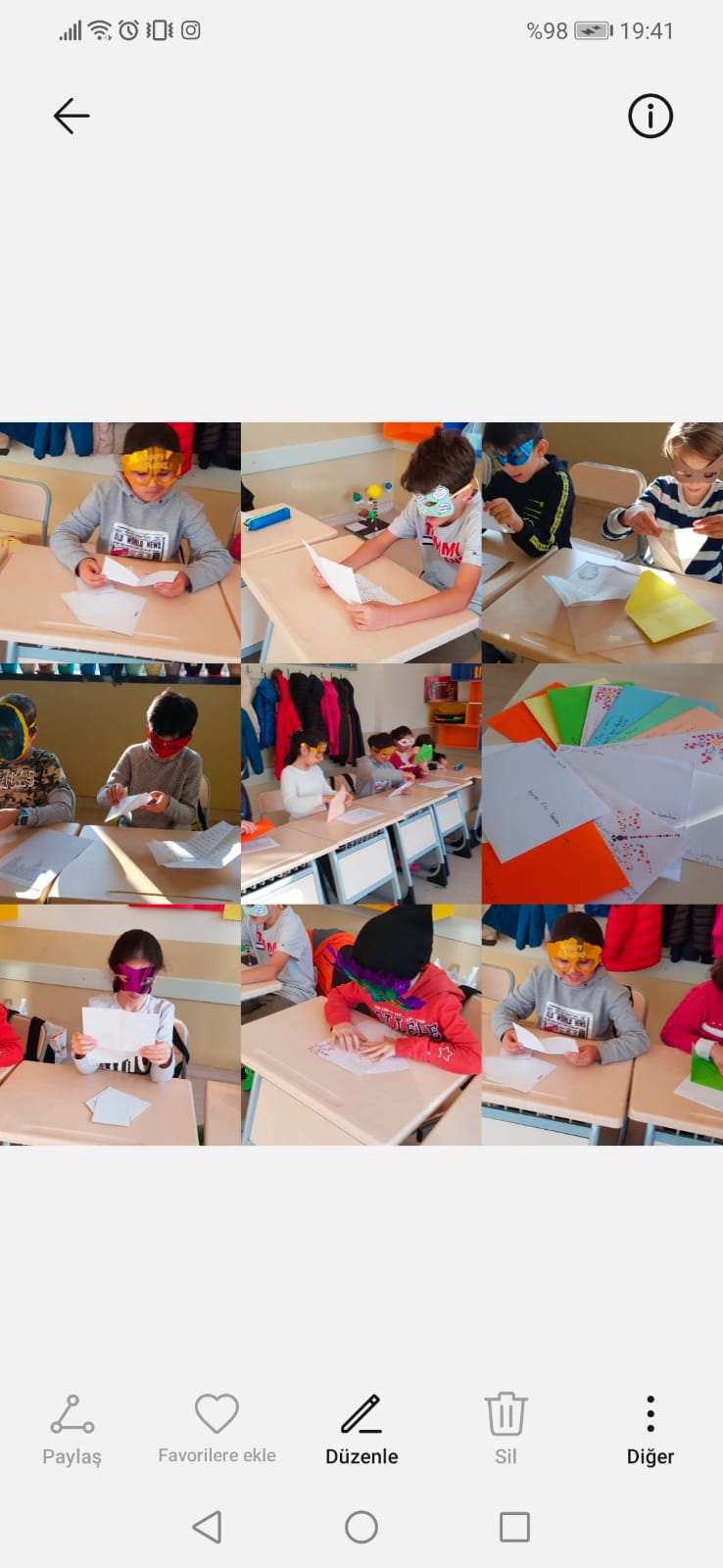 Belgin Arabacı Irmak Başakşehir Bilim Sanat Merkezi