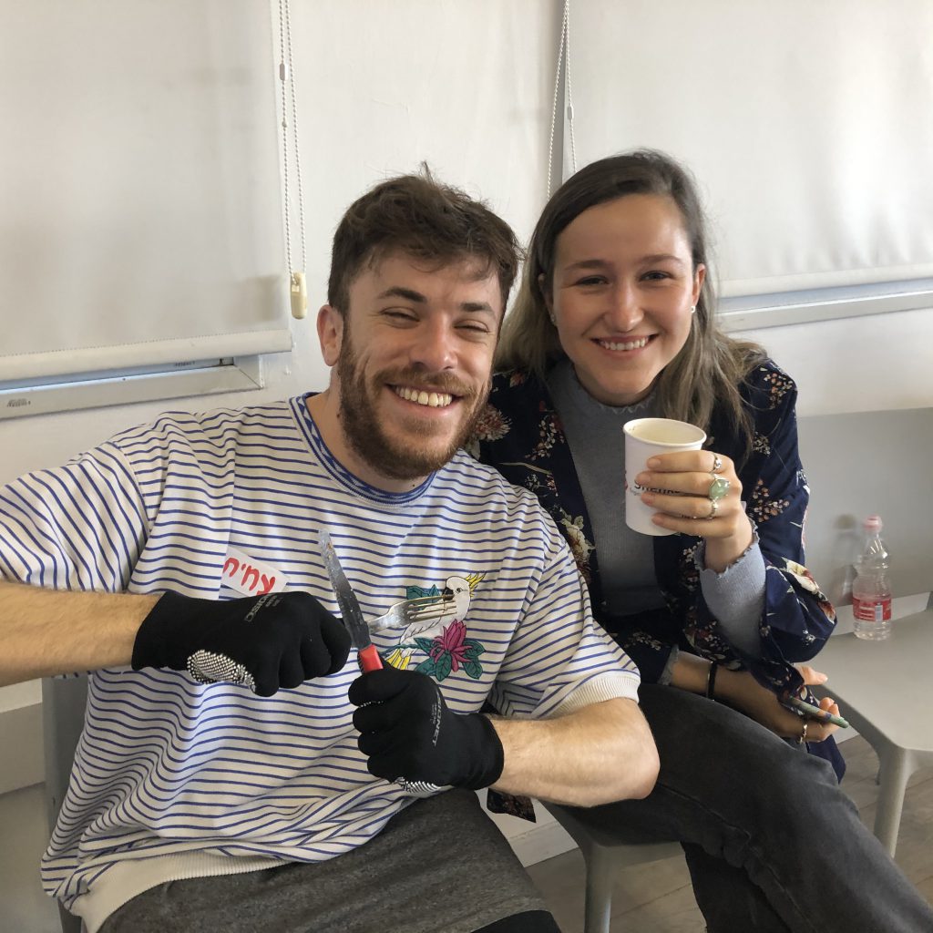 Jamweek 2020 at Shenkar Gets into Gear by Mel Rosenberg - מל רוזנברג - Ourboox.com