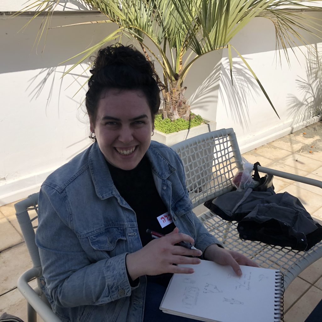 Jamweek 2020 at Shenkar Gets into Gear by Mel Rosenberg - מל רוזנברג - Ourboox.com