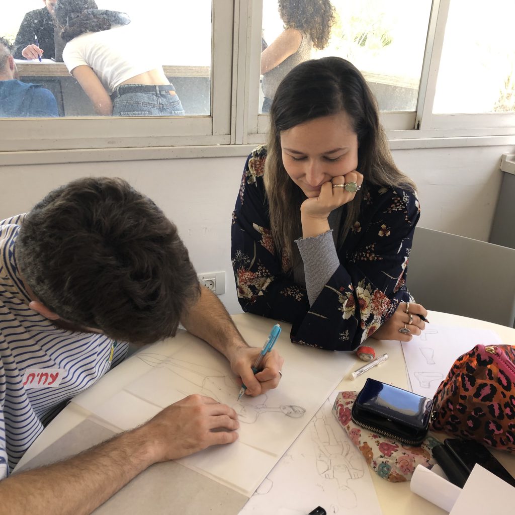 Jamweek 2020 at Shenkar Gets into Gear by Mel Rosenberg - מל רוזנברג - Ourboox.com