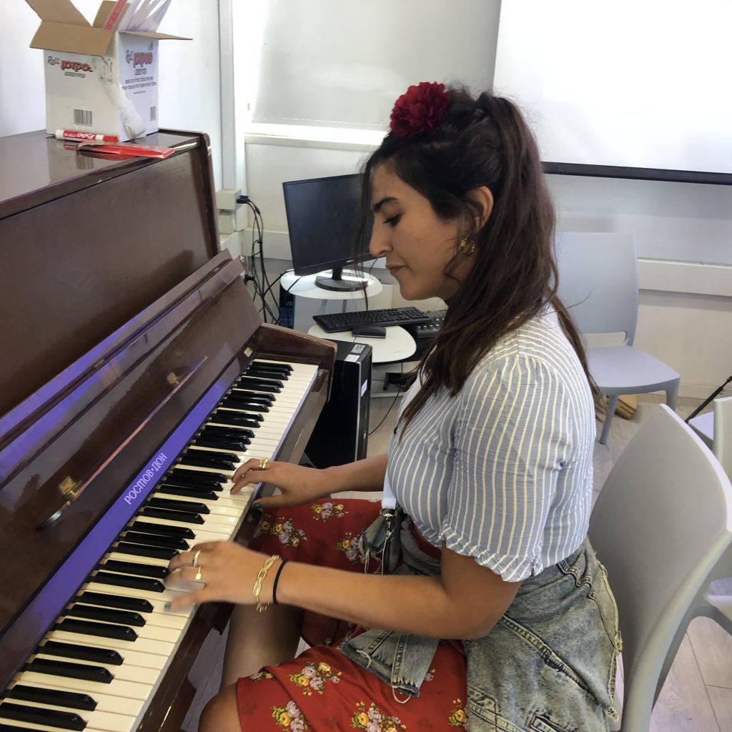 Jamweek 2020 at Shenkar Gets into Gear by Mel Rosenberg - מל רוזנברג - Ourboox.com