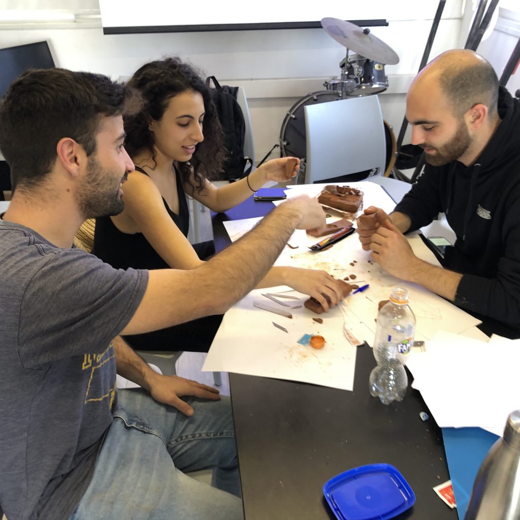 Jamweek 2020 at Shenkar Gets into Gear by Mel Rosenberg - מל רוזנברג - Ourboox.com