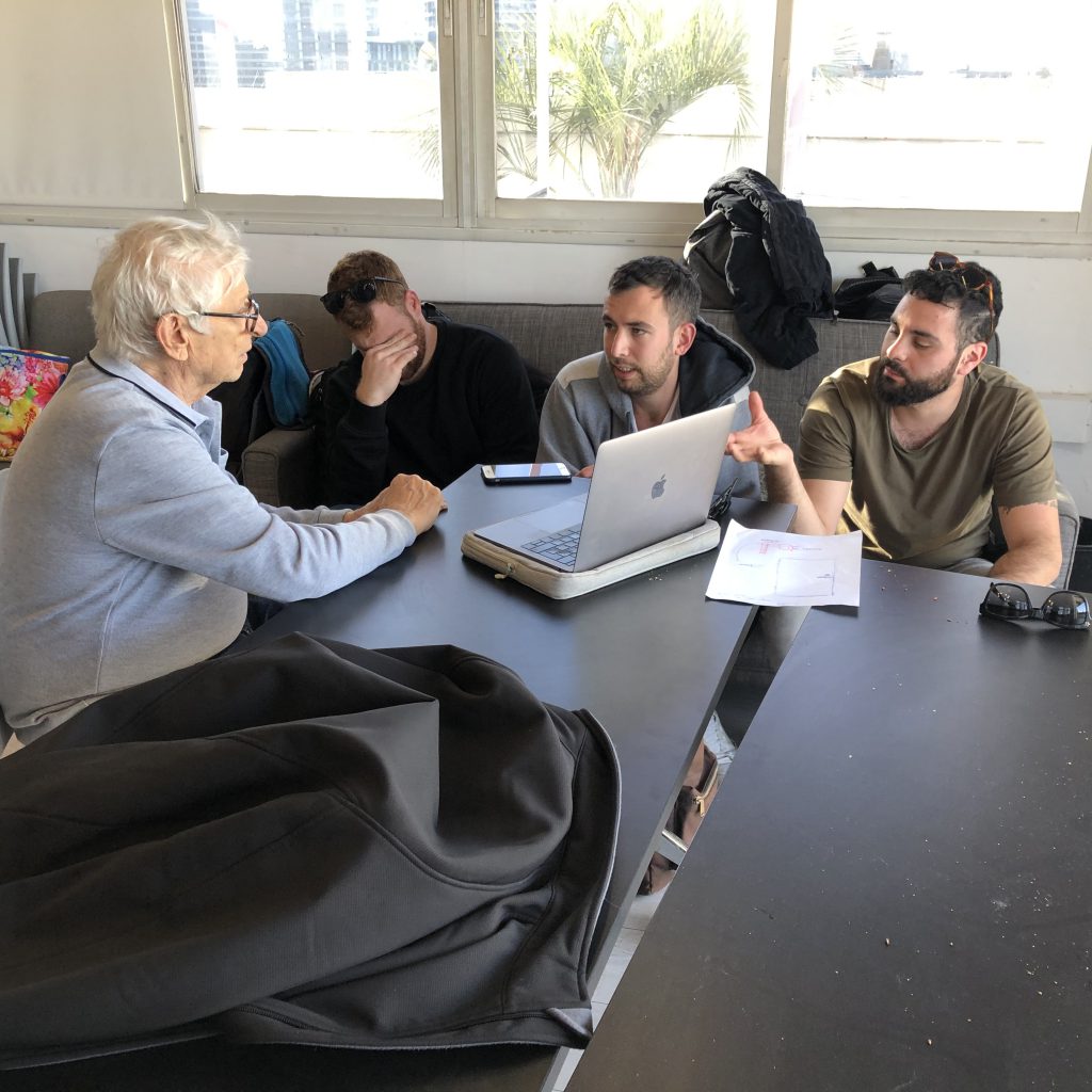 Jamweek 2020 at Shenkar Gets into Gear by Mel Rosenberg - מל רוזנברג - Ourboox.com