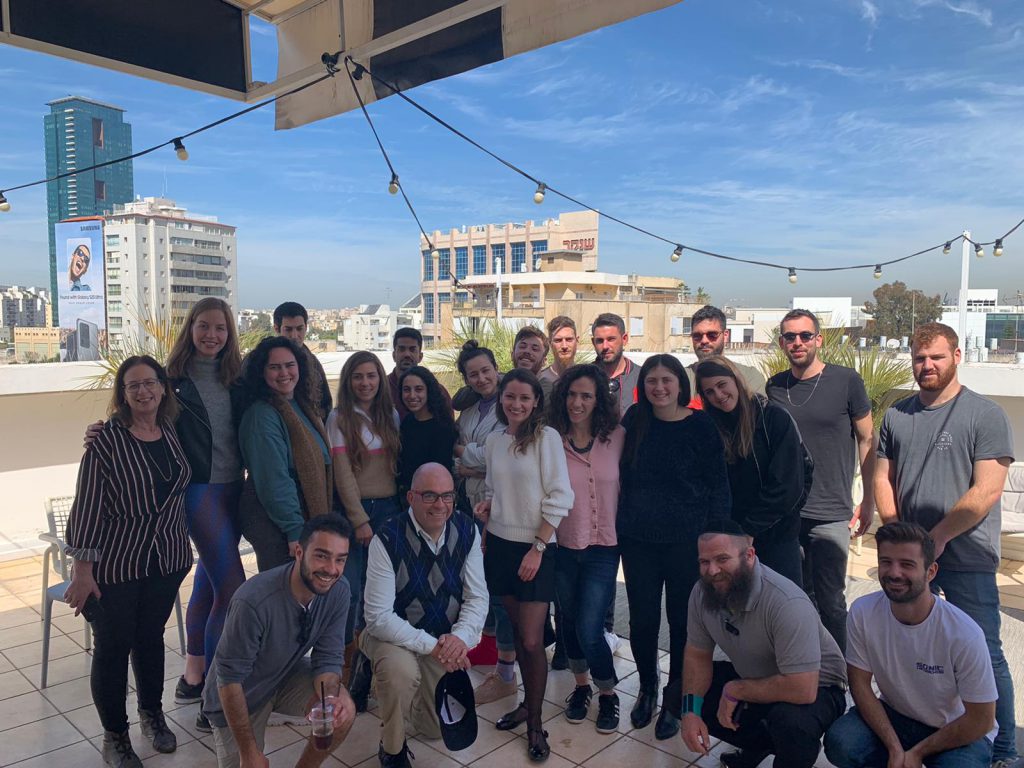 Jamweek 2020 at Shenkar Gets into Gear by Mel Rosenberg - מל רוזנברג - Ourboox.com