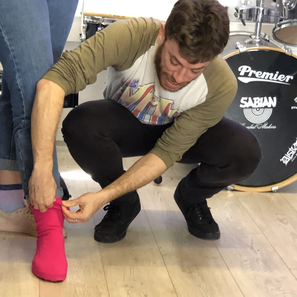 Jamweek 2020 at Shenkar Gets into Gear by Mel Rosenberg - מל רוזנברג - Ourboox.com