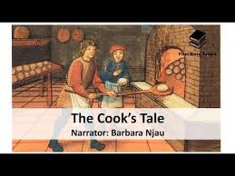 The Cook’s Tale by Simone Mondaini - Ourboox.com