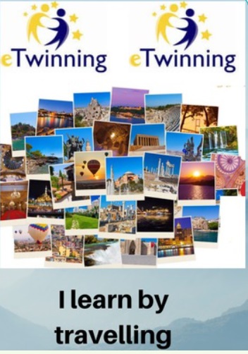 I Learn By Travelling by abdullah - Illustrated by I      learn      by      travelling - Ourboox.com